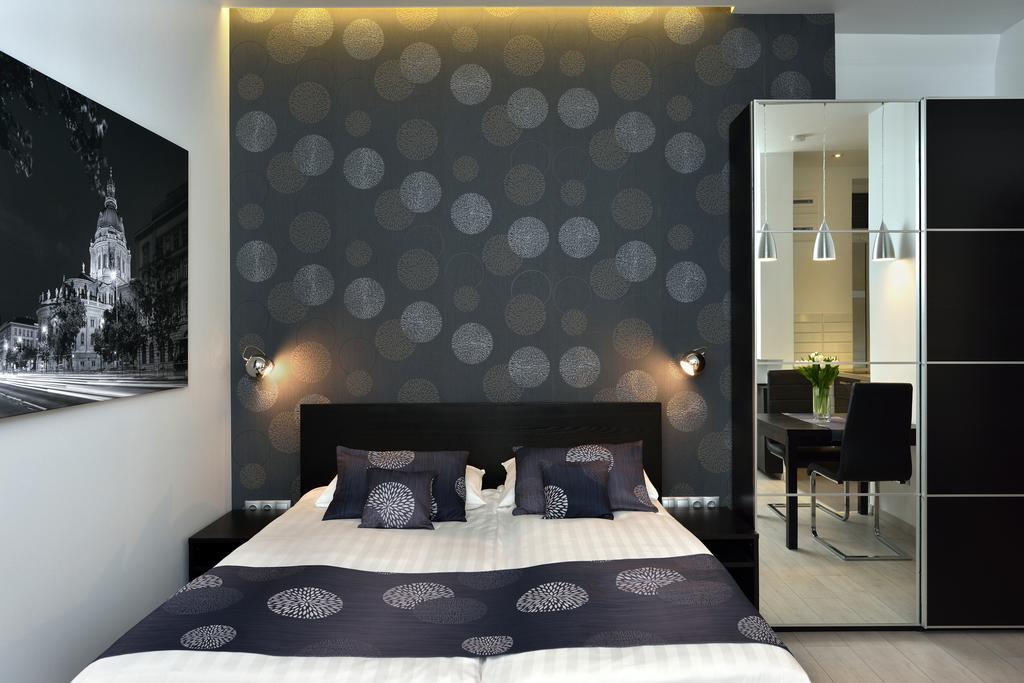 Urban Spirit Apartment Budapest Room photo