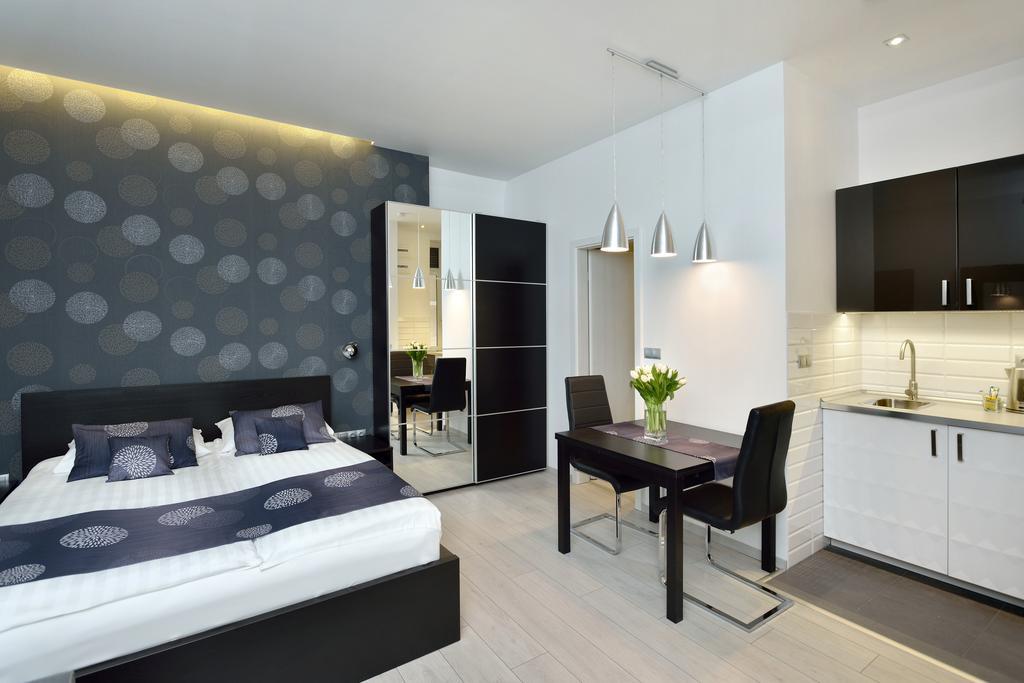 Urban Spirit Apartment Budapest Room photo