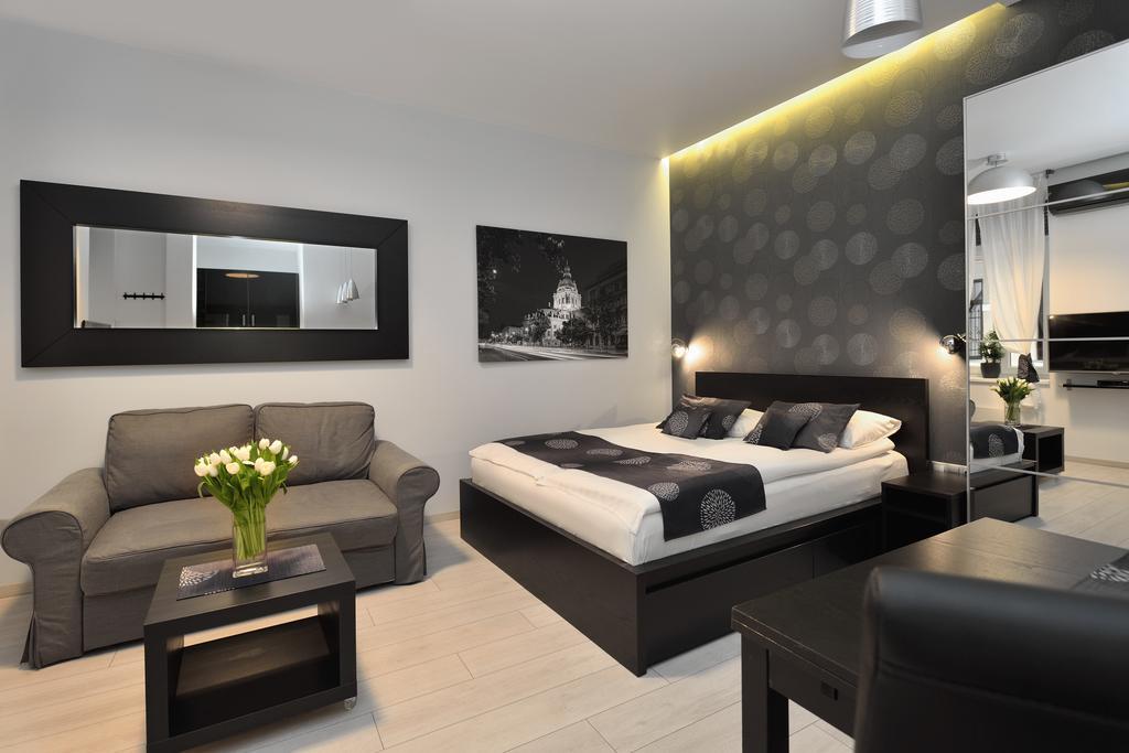 Urban Spirit Apartment Budapest Room photo
