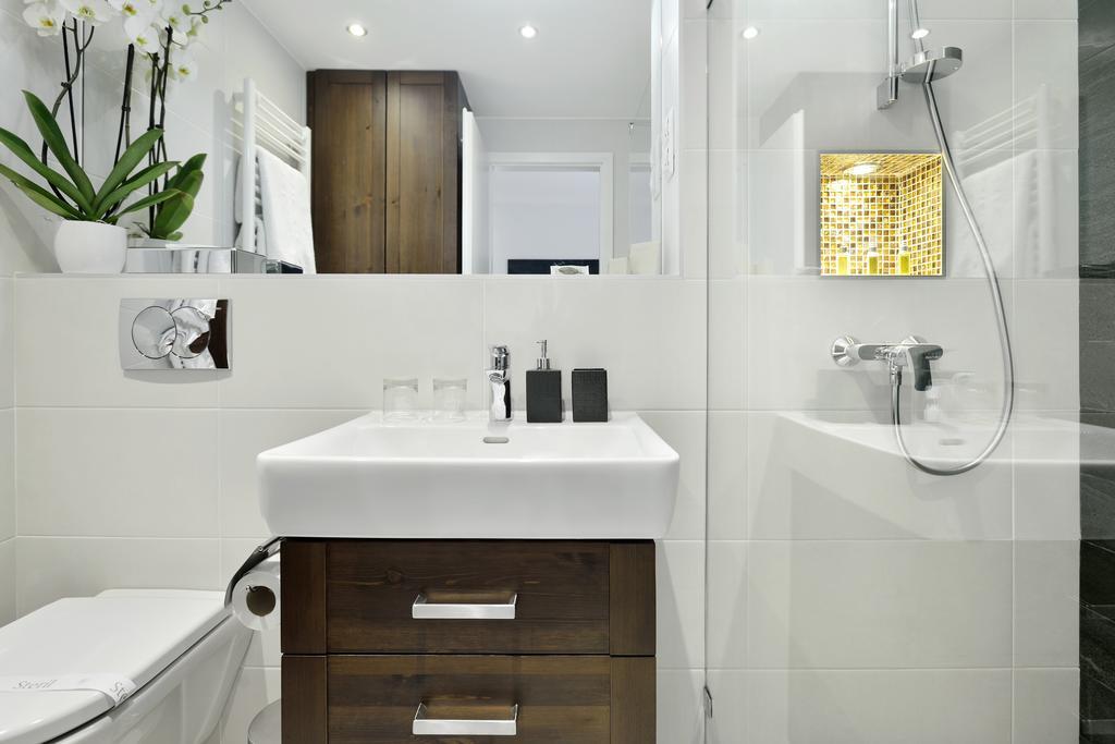 Urban Spirit Apartment Budapest Room photo